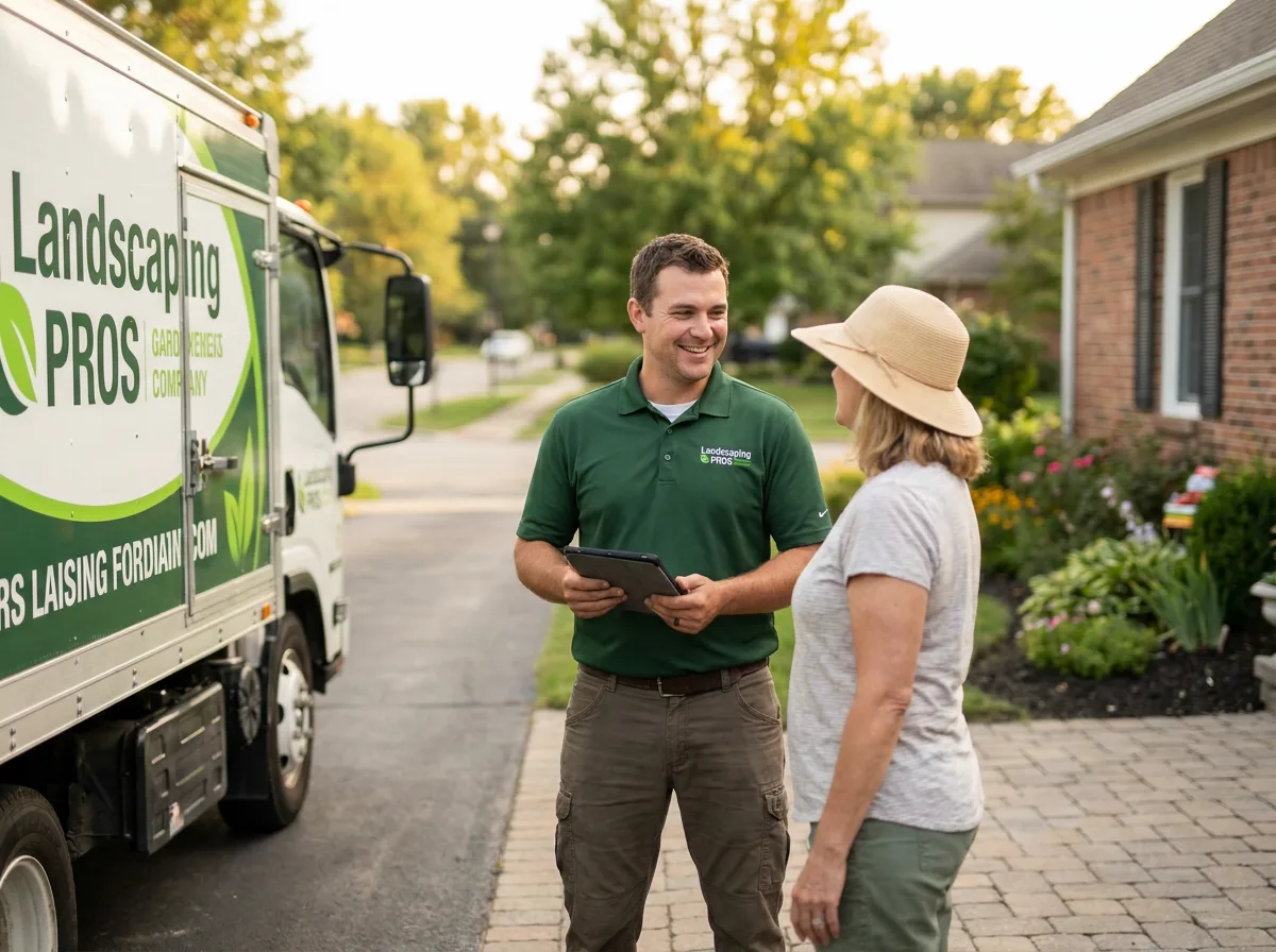 Landscaping Lenapah, OK FAQs